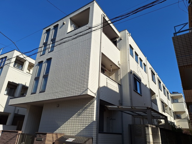 Luanaの外観|耐震・耐火構造の旭化成へーベルメゾン