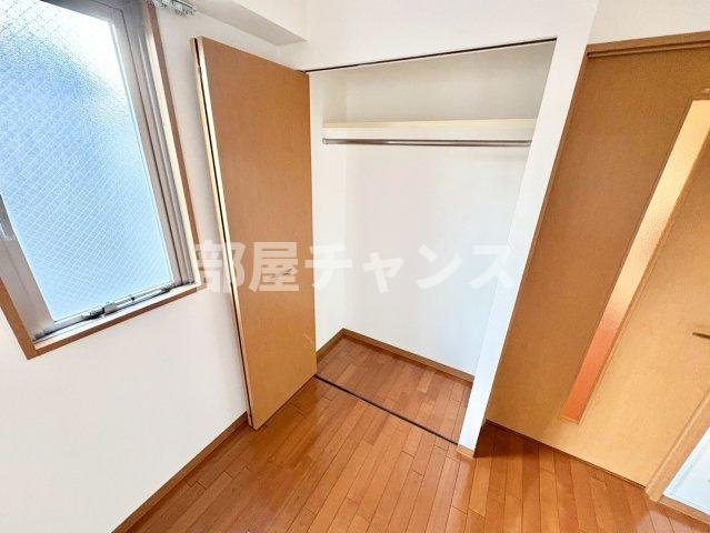 HF丸の内レジデンスの収納