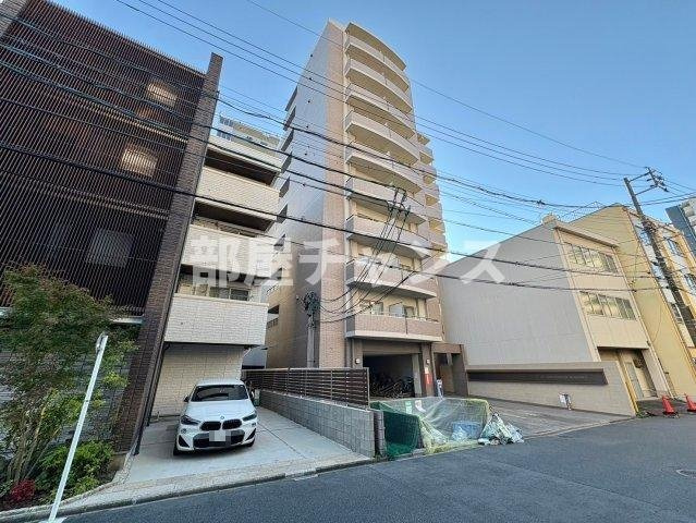 HF丸の内レジデンスの外観