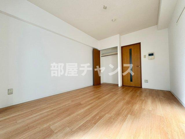 HF丸の内レジデンスの寝室