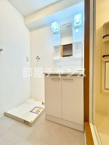 HF丸の内レジデンスの洗面所