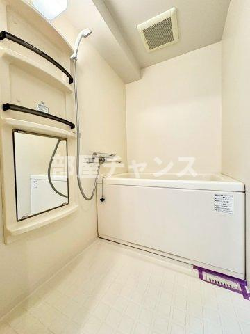 HF丸の内レジデンスの浴室