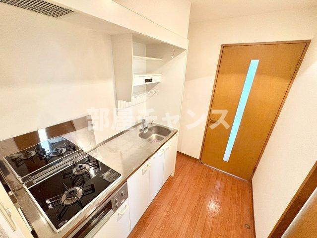 HF丸の内レジデンスのキッチン