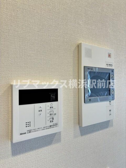 【設備】テラス横浜鶴見