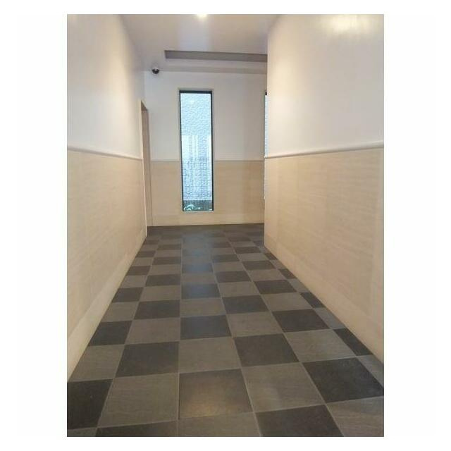 PAPILLONのロビー