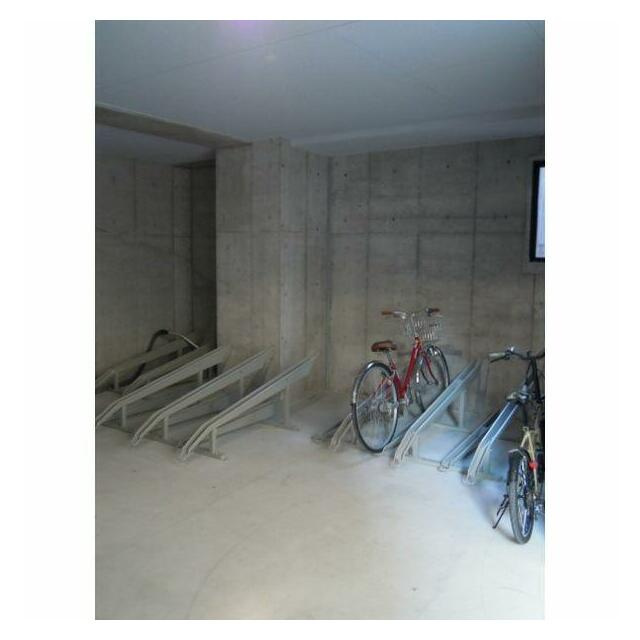 PAPILLONのその他|駐輪場