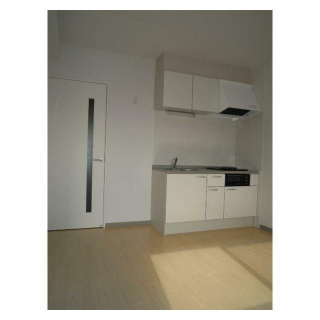 PAPILLONのキッチン