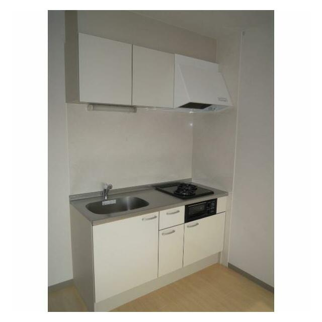 PAPILLONのキッチン