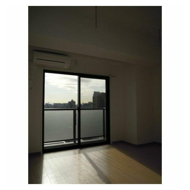 PAPILLONのバルコニー