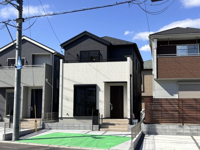 上尾市大字今泉の画像