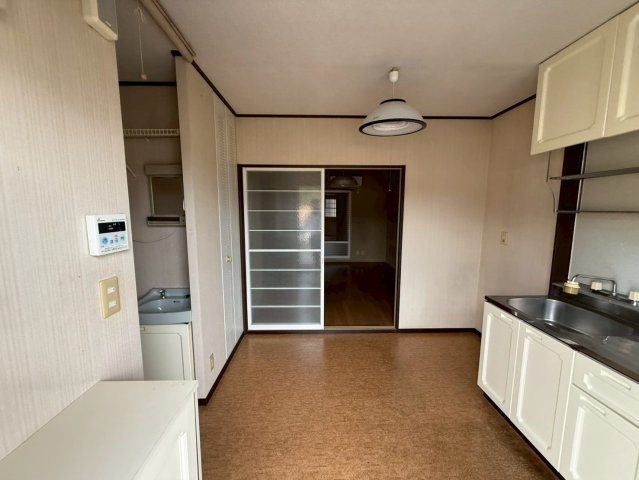 御前崎市2棟一括の玄関