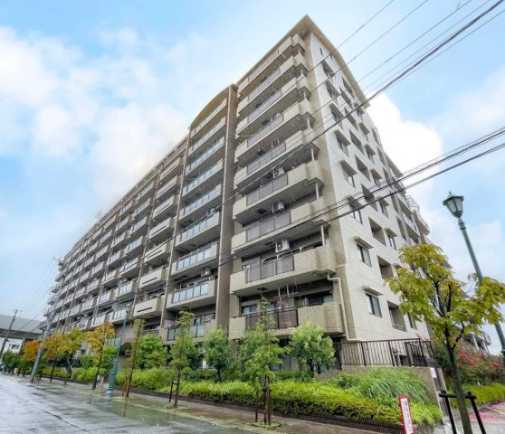 ルイシャトレ新横浜ガーデンスクエア