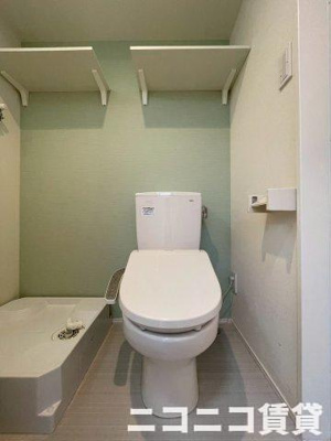 【トイレ】 | ハーモニーテラス東金町Ⅴ