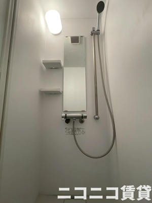 【シャワールーム】 | ハーモニーテラス東金町Ⅴ