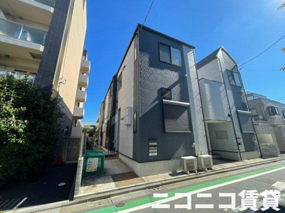 【外観】 | ハーモニーテラス東金町Ⅴ