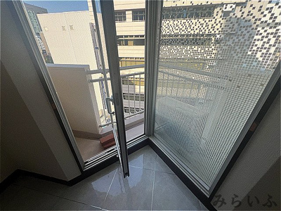 【バルコニー】 | 栄マンション