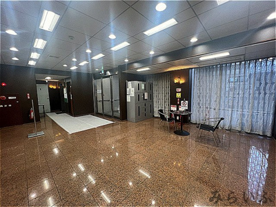 【エントランス】 | 栄マンション