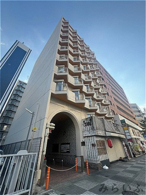 【外観】 | 栄マンション