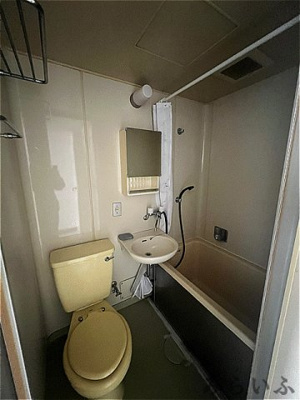 【浴室】 | 栄マンション