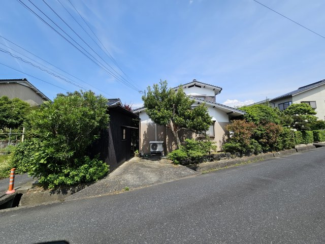 鳥取市卯垣3丁目土地の画像