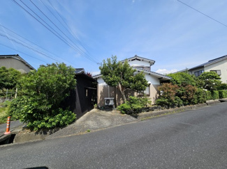 【外観】 | 鳥取市卯垣3丁目土地