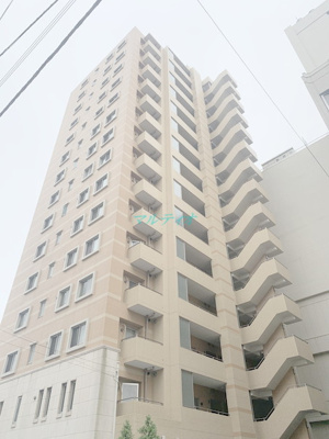 【外観】 | エコロジー浅草橋レジデンス | 外観