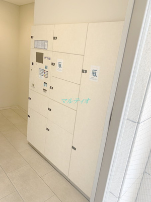 【その他共用部分】 | エコロジー浅草橋レジデンス