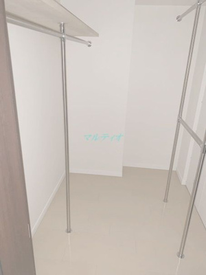 【収納】 | エコロジー浅草橋レジデンス | WIC