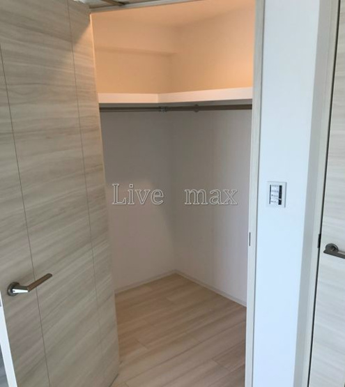 【収納】レジディア板橋