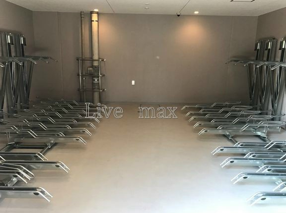 【ロビー】レジディア板橋