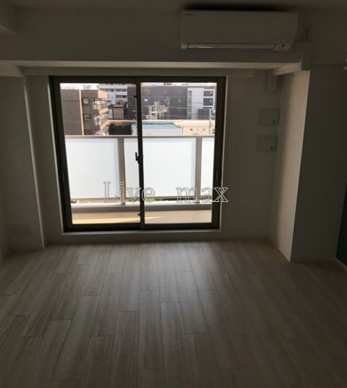 【居間・リビング】レジディア板橋