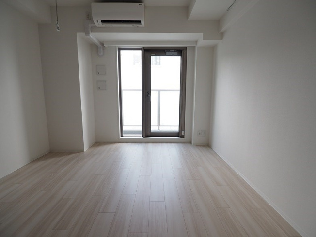 【居間・リビング】レジディア板橋