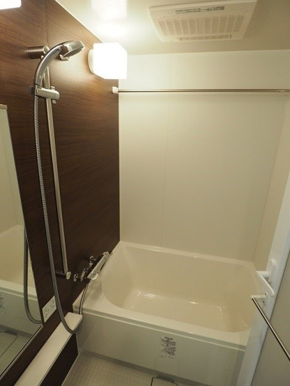 【浴室】レジディア板橋