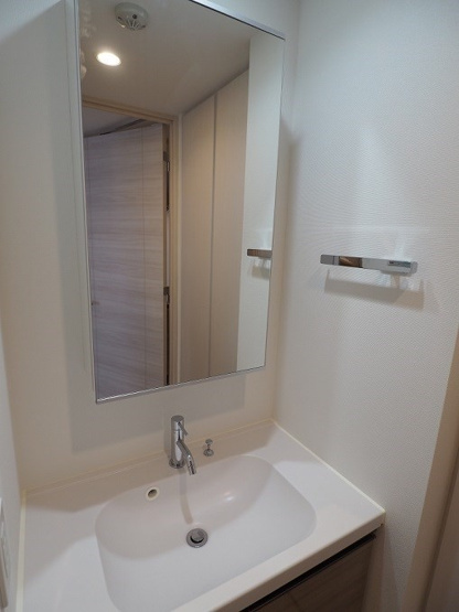 【洗面所】レジディア板橋