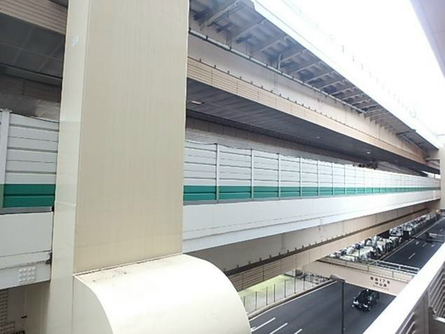 【その他共用部分】パークキューブ新板橋 