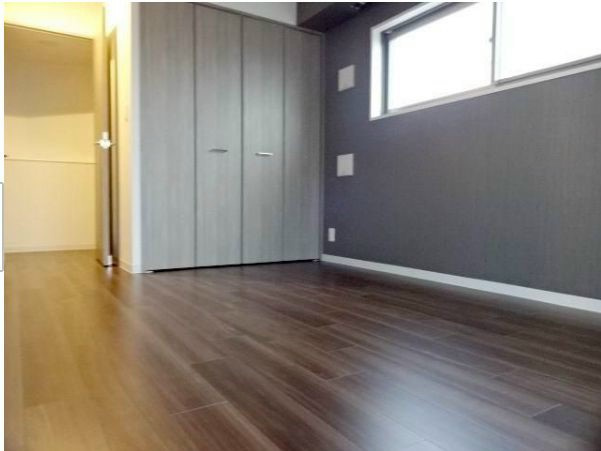 【居間・リビング】パークキューブ新板橋 