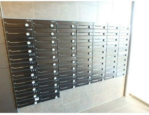 【その他共用部分】パークキューブ新板橋 