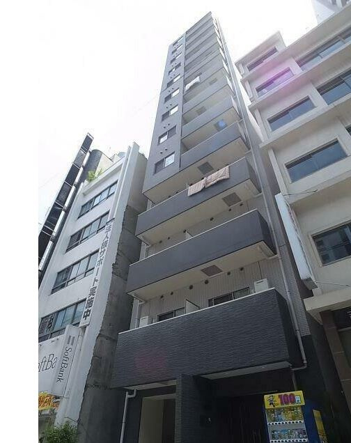 アイスバークの外観