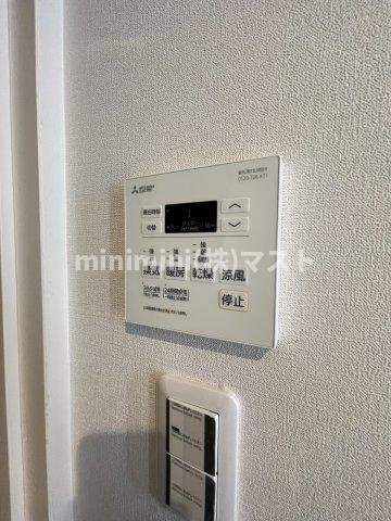 ベネチア天満橋の設備