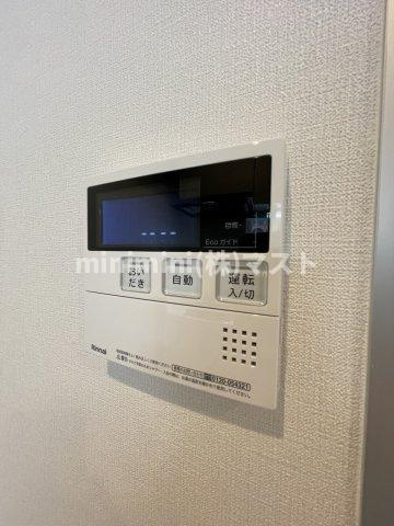 ベネチア天満橋の設備