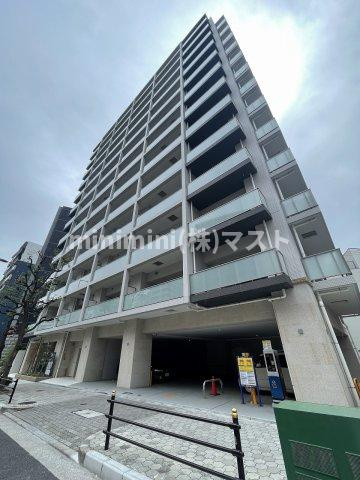 ベネチア天満橋の外観