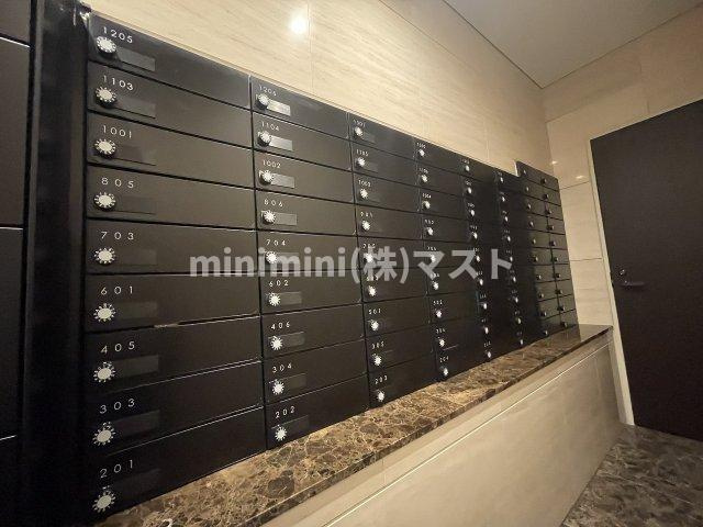 ベネチア天満橋のその他共用部分