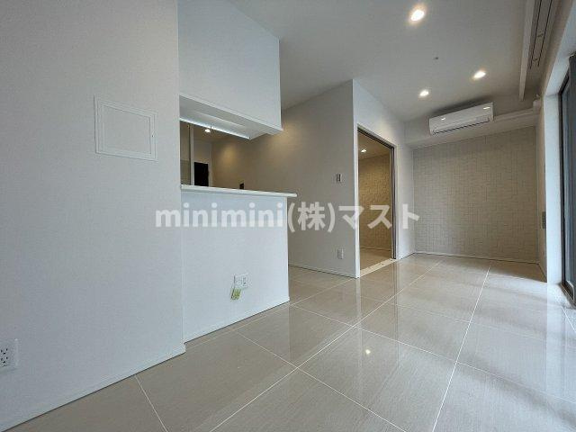 ベネチア天満橋の内装