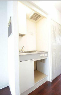 クレセール笹塚の外観