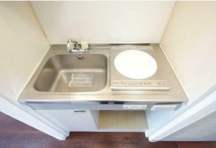 クレセール笹塚のキッチン