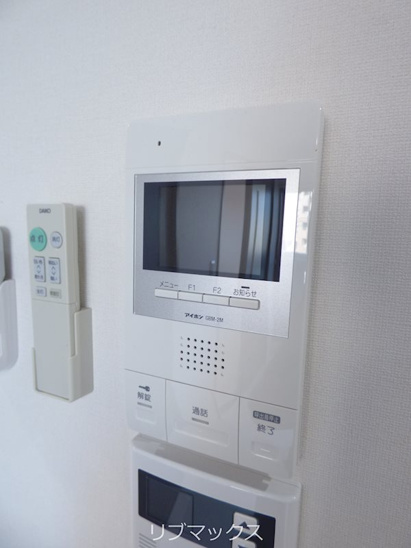 【セキュリティ】ワコーレヴィータ西宮今津 