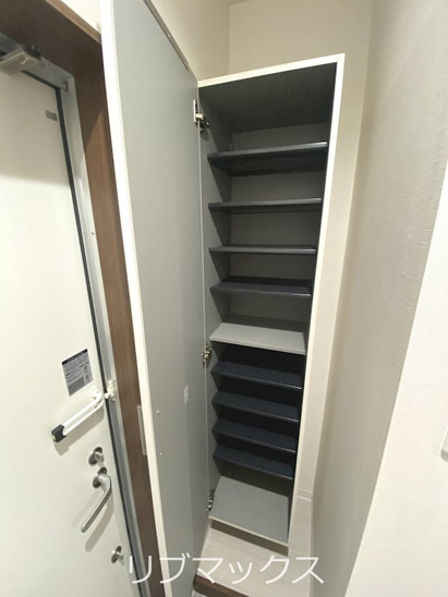 【収納】ワコーレヴィータ西宮今津 