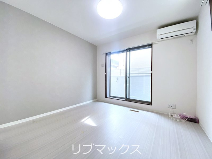 【居間・リビング】ワコーレヴィータ西宮今津 