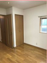 グレイス代々木の居間・リビング