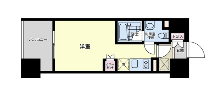 プライマル笹塚
